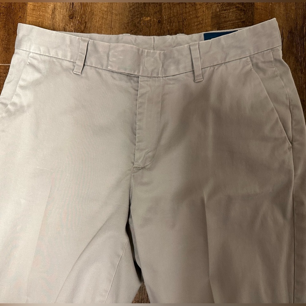 Fairlane Gray Men’s Chino Straight Leg